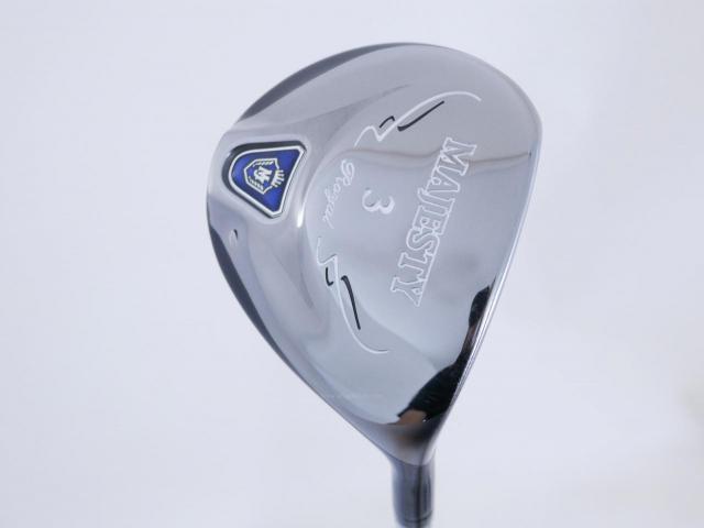 Fairway Wood : Maruman : หัวไม้ 3 Maruman MAJESTY Royal SP (ออกปี 2018 รุ่นท้อปสุด ของใหม่ 2 หมื่นบาท) Loft 15 Flex S