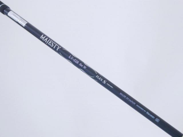Fairway Wood : Maruman : หัวไม้ 3 Maruman MAJESTY Royal SP (ออกปี 2018 รุ่นท้อปสุด ของใหม่ 2 หมื่นบาท) Loft 15 Flex S