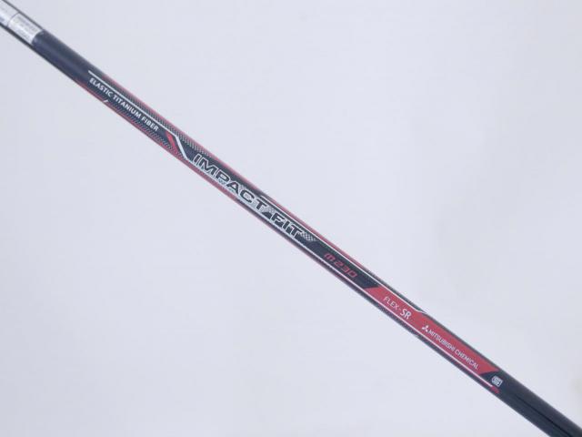 Fairway Wood : Maruman : หัวไม้ 2 Maruman Shuttle (รุ่นล่าสุด ปี 2023) Loft 13 Flex SR