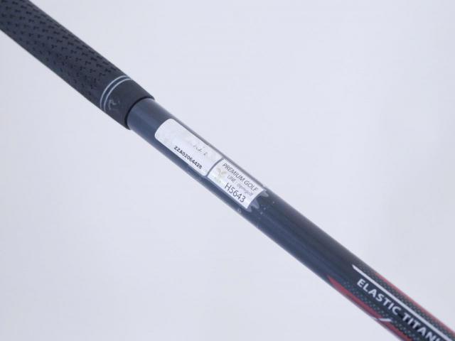 Fairway Wood : Maruman : หัวไม้ 2 Maruman Shuttle (รุ่นล่าสุด ปี 2023) Loft 13 Flex SR