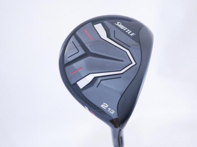 Fairway Wood : Maruman : หัวไม้ 2 Maruman Shuttle (รุ่นล่าสุด ปี 2023) Loft 13 Flex SR