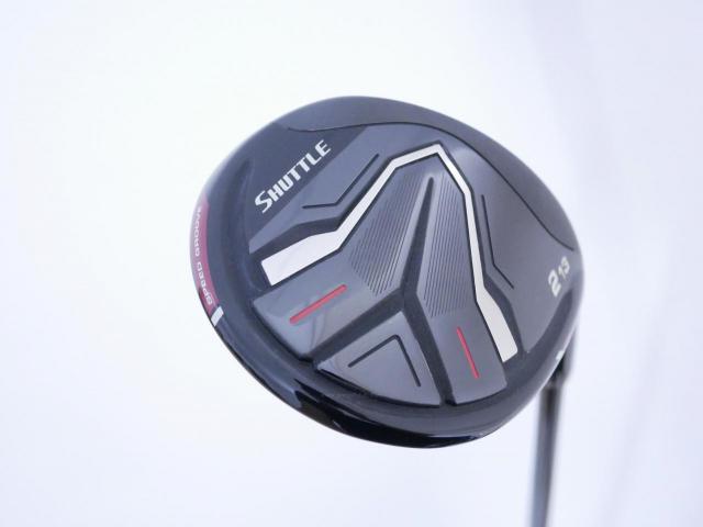 Fairway Wood : Maruman : หัวไม้ 2 Maruman Shuttle (รุ่นล่าสุด ปี 2023) Loft 13 Flex SR