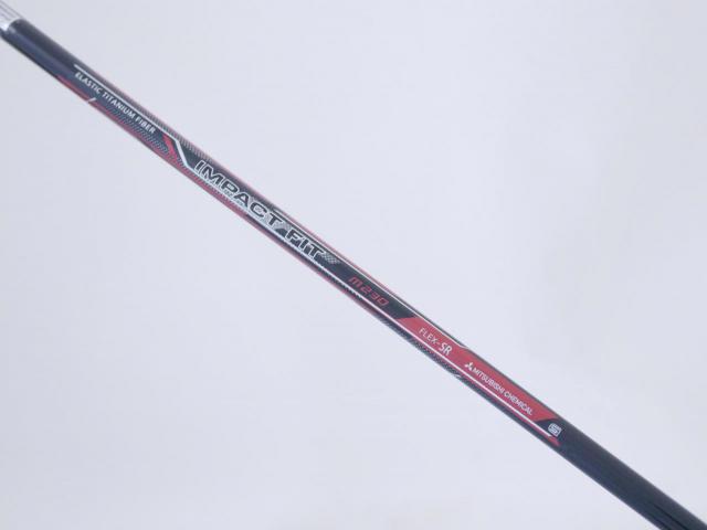 Fairway Wood : Maruman : หัวไม้ 2 Maruman Shuttle (รุ่นล่าสุด ปี 2023) Loft 13 Flex SR