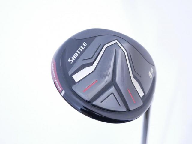 Fairway Wood : Maruman : หัวไม้ 3 Maruman Shuttle (รุ่นล่าสุด ปี 2023) Loft 15 Flex R