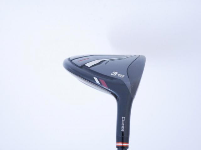 Fairway Wood : Maruman : หัวไม้ 3 Maruman Shuttle (รุ่นล่าสุด ปี 2023) Loft 15 Flex R