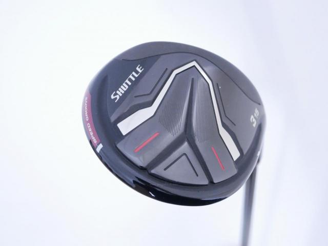 Fairway Wood : Maruman : หัวไม้ 3 Maruman Shuttle (รุ่นล่าสุด ปี 2023) Loft 15 Flex R