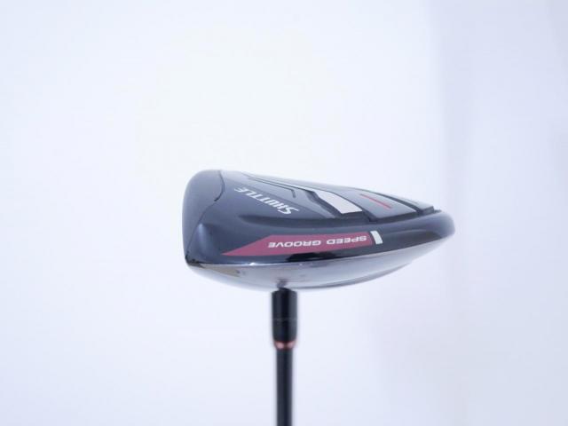 Fairway Wood : Maruman : หัวไม้ 3 Maruman Shuttle (รุ่นล่าสุด ปี 2023) Loft 15 Flex R