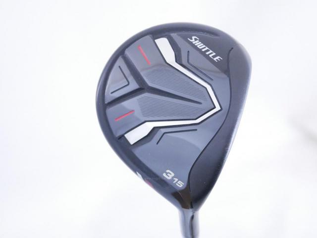 Fairway Wood : Maruman : หัวไม้ 3 Maruman Shuttle (รุ่นล่าสุด ปี 2023) Loft 15 Flex R