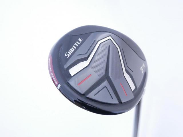 Fairway Wood : Maruman : หัวไม้ 3 Maruman Shuttle (รุ่นล่าสุด ปี 2023) Loft 15 Flex R