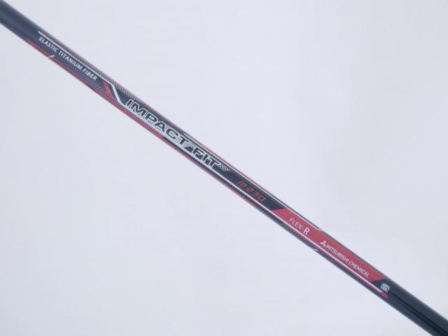 Fairway Wood : Maruman : หัวไม้ 3 Maruman Shuttle (รุ่นล่าสุด ปี 2023) Loft 15 Flex R