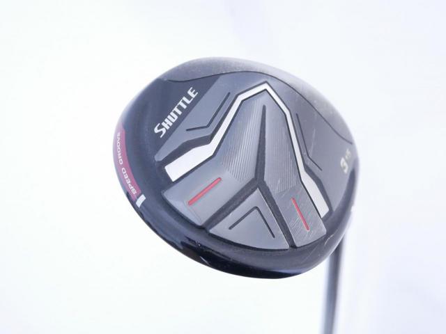 Fairway Wood : Maruman : หัวไม้ 3 Maruman Shuttle (รุ่นล่าสุด ปี 2023) Loft 15 Flex S