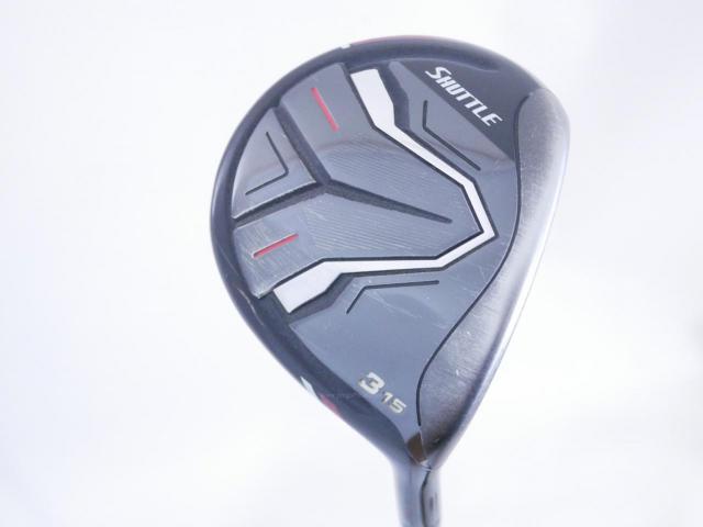 Fairway Wood : Maruman : หัวไม้ 3 Maruman Shuttle (รุ่นล่าสุด ปี 2023) Loft 15 Flex S