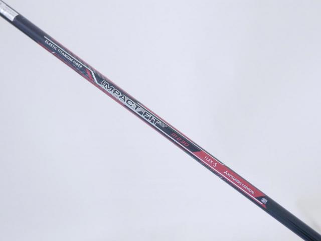 Fairway Wood : Maruman : หัวไม้ 3 Maruman Shuttle (รุ่นล่าสุด ปี 2023) Loft 15 Flex S