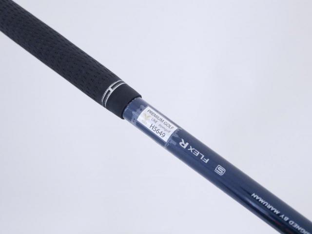 Fairway Wood : Maruman : หัวไม้ 7 Maruman VERITY 425 Loft 23 Flex R