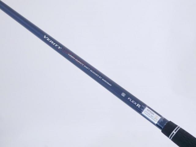 Fairway Wood : Maruman : หัวไม้ 7 Maruman VERITY 425 Loft 23 Flex R