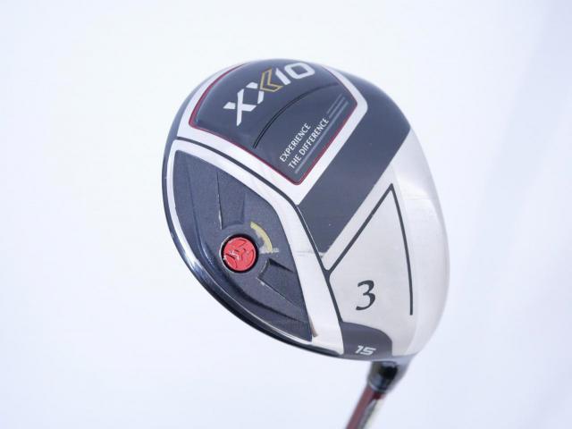 Fairway Wood : xxio : หัวไม้ 3 XXIO 11 RED (ปี 2021) Loft 15 ก้าน MP-1100 Flex SR