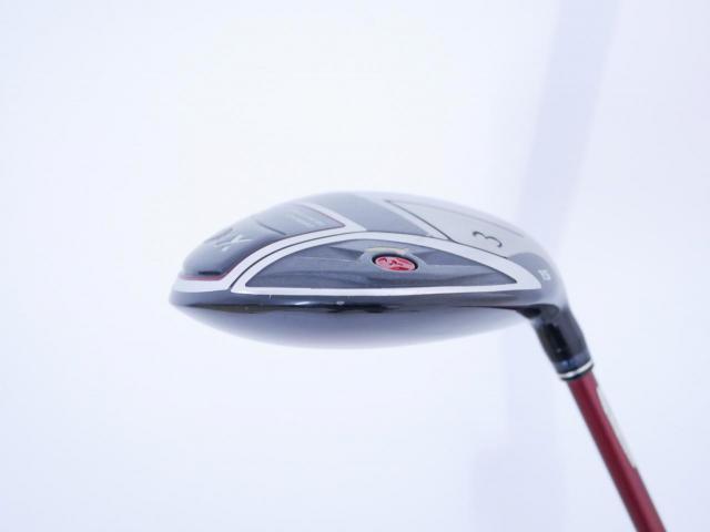 Fairway Wood : xxio : หัวไม้ 3 XXIO 11 RED (ปี 2021) Loft 15 ก้าน MP-1100 Flex SR