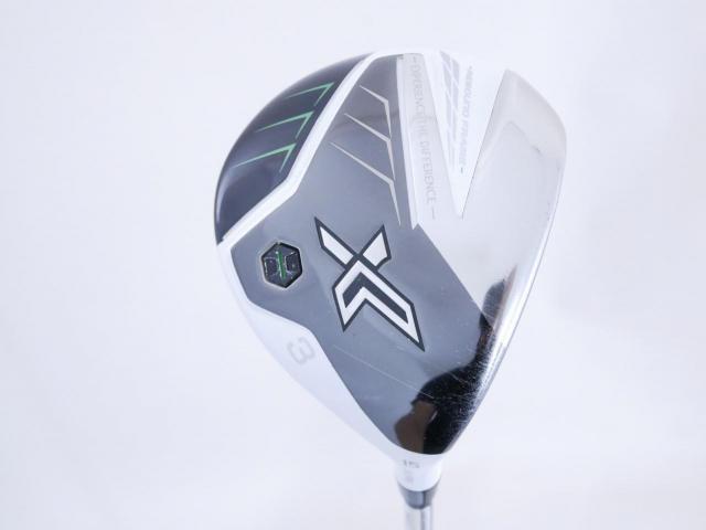Fairway Wood : xxio : หัวไม้ 3 XXIO X (รุ่นปี 2022) Loft 15 ก้าน Miyazaki AX-2 Flex SR