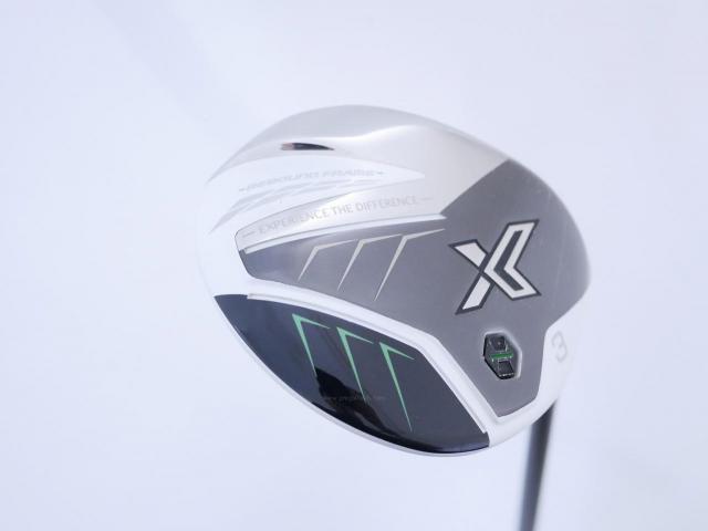 Fairway Wood : xxio : หัวไม้ 3 XXIO X (รุ่นปี 2022) Loft 15 ก้าน Miyazaki AX-2 Flex SR
