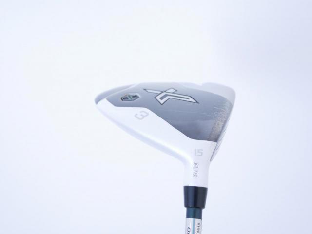 Fairway Wood : xxio : หัวไม้ 3 XXIO X (รุ่นปี 2022) Loft 15 ก้าน Miyazaki AX-2 Flex SR