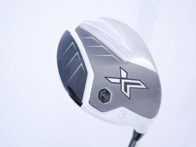 Fairway Wood : xxio : หัวไม้ 3 XXIO X (รุ่นปี 2022) Loft 15 ก้าน Miyazaki AX-2 Flex SR