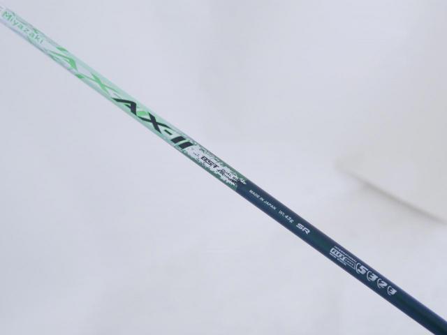 Fairway Wood : xxio : หัวไม้ 3 XXIO X (รุ่นปี 2022) Loft 15 ก้าน Miyazaki AX-2 Flex SR
