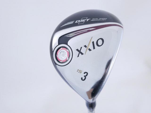 Fairway Wood : xxio : หัวไม้ 3 XXIO 9 (ออกปี 2016) Loft 15 ก้าน MP-900 Flex SR