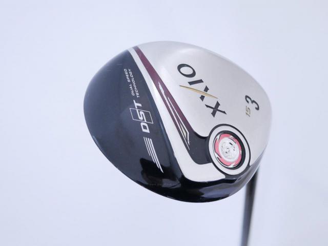 Fairway Wood : xxio : หัวไม้ 3 XXIO 9 (ออกปี 2016) Loft 15 ก้าน MP-900 Flex SR