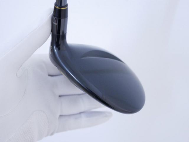 Fairway Wood : Tsuruya : หัวไม้ 5 Tsuruya AXEL Gold Premium III (รุ่นปี 2019 ตัวท๊อป) Loft 18 Flex R