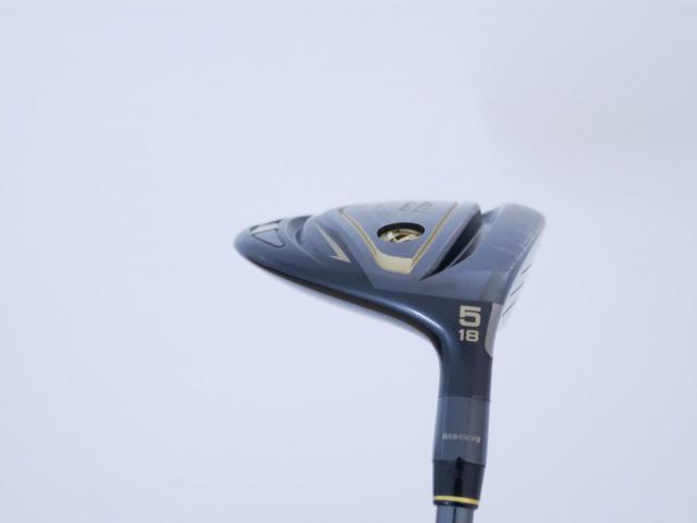 Fairway Wood : Tsuruya : หัวไม้ 5 Tsuruya AXEL Gold Premium III (รุ่นปี 2019 ตัวท๊อป) Loft 18 Flex R