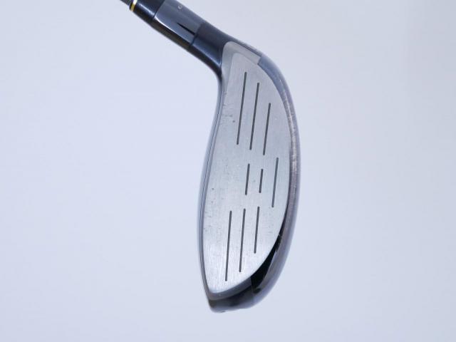 Fairway Wood : Tsuruya : หัวไม้ 5 Tsuruya AXEL Gold Premium III (รุ่นปี 2019 ตัวท๊อป) Loft 18 Flex R