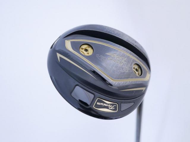 Fairway Wood : Tsuruya : หัวไม้ 5 Tsuruya AXEL Gold Premium III (รุ่นปี 2019 ตัวท๊อป) Loft 18 Flex R