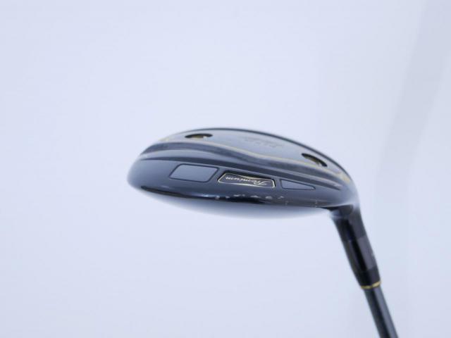 Fairway Wood : Tsuruya : หัวไม้ 5 Tsuruya AXEL Gold Premium III (รุ่นปี 2019 ตัวท๊อป) Loft 18 Flex R