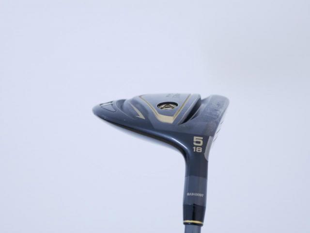 Fairway Wood : Tsuruya : หัวไม้ 5 Tsuruya AXEL Gold Premium III (รุ่นปี 2019 ตัวท๊อป) Loft 18 Flex R