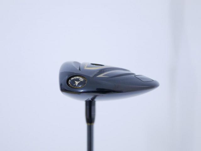 Fairway Wood : Tsuruya : หัวไม้ 5 Tsuruya AXEL Gold Premium III (รุ่นปี 2019 ตัวท๊อป) Loft 18 Flex R
