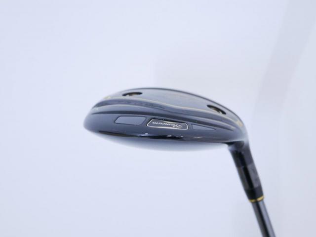 Fairway Wood : Tsuruya : หัวไม้ 7 Tsuruya AXEL Gold Premium III (รุ่นปี 2019 ตัวท๊อป) Loft 21 Flex R