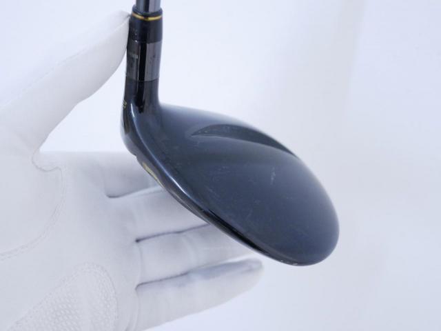 Fairway Wood : Tsuruya : หัวไม้ 7 Tsuruya AXEL Gold Premium III (รุ่นปี 2019 ตัวท๊อป) Loft 21 Flex R
