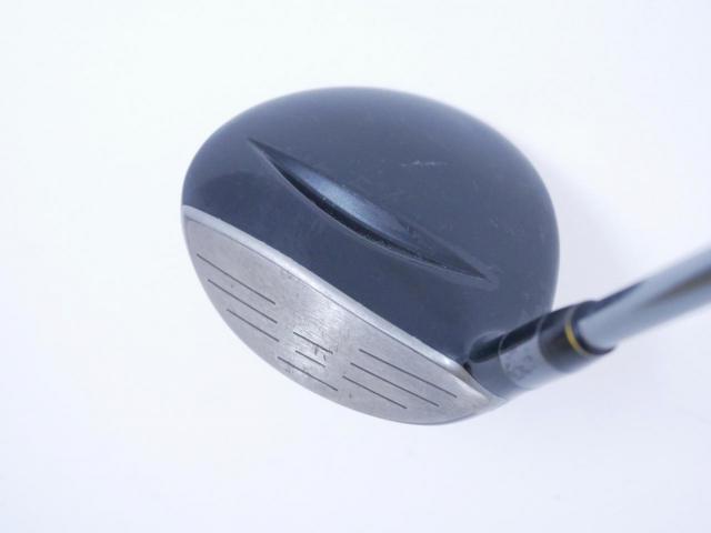 Fairway Wood : Tsuruya : หัวไม้ 7 Tsuruya AXEL Gold Premium III (รุ่นปี 2019 ตัวท๊อป) Loft 21 Flex R