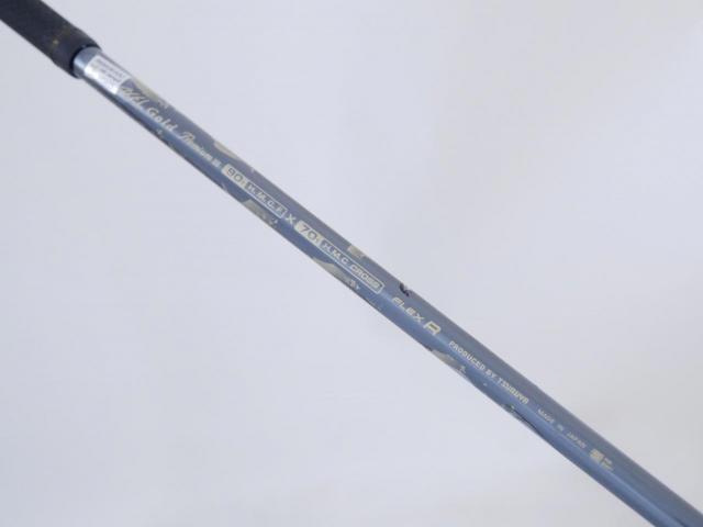 Fairway Wood : Tsuruya : หัวไม้ 7 Tsuruya AXEL Gold Premium III (รุ่นปี 2019 ตัวท๊อป) Loft 21 Flex R