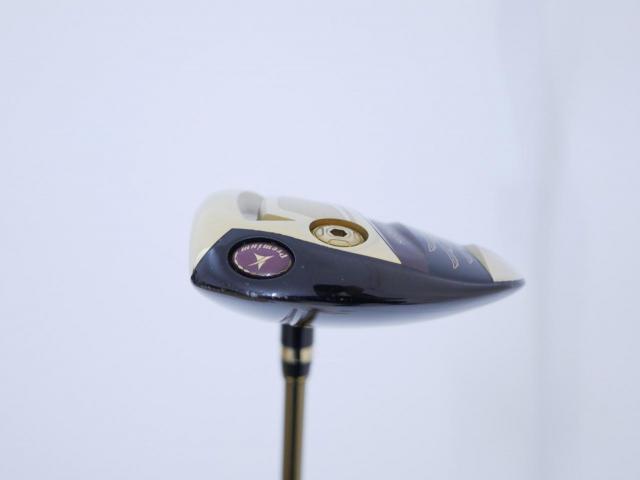 Fairway Wood : Tsuruya : หัวไม้ 3 Tsuruya AXEL Gold Premium II (รุ่นท๊อปสุด หายากมาก) Loft 15 Flex R