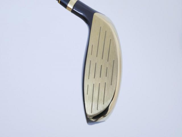 Fairway Wood : Tsuruya : หัวไม้ 3 Tsuruya AXEL Gold Premium II (รุ่นท๊อปสุด หายากมาก) Loft 15 Flex R