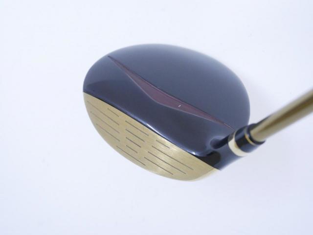 Fairway Wood : Tsuruya : หัวไม้ 3 Tsuruya AXEL Gold Premium II (รุ่นท๊อปสุด หายากมาก) Loft 15 Flex R
