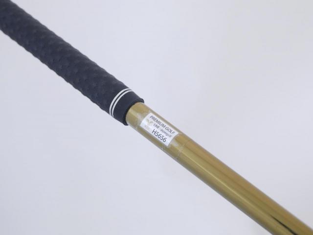 Fairway Wood : Tsuruya : หัวไม้ 3 Tsuruya AXEL Gold Premium II (รุ่นท๊อปสุด หายากมาก) Loft 15 Flex R