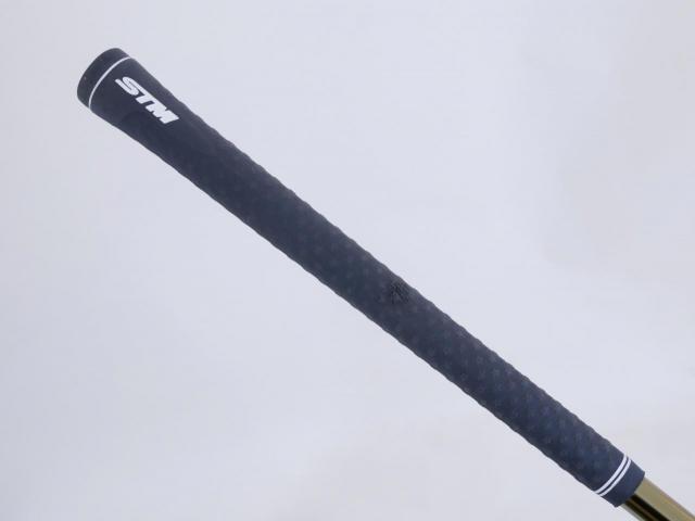 Fairway Wood : Tsuruya : หัวไม้ 3 Tsuruya AXEL Gold Premium II (รุ่นท๊อปสุด หายากมาก) Loft 15 Flex R