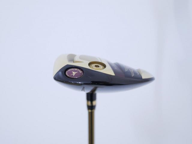Fairway Wood : Tsuruya : หัวไม้ 5 Tsuruya AXEL Gold Premium II (รุ่นท๊อปสุด หายากมาก) Loft 18 Flex R