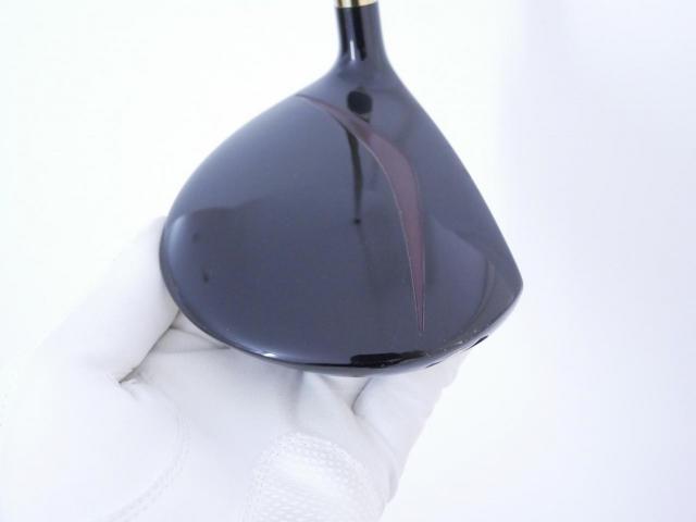 Fairway Wood : Tsuruya : หัวไม้ 5 Tsuruya AXEL Gold Premium II (รุ่นท๊อปสุด หายากมาก) Loft 18 Flex R