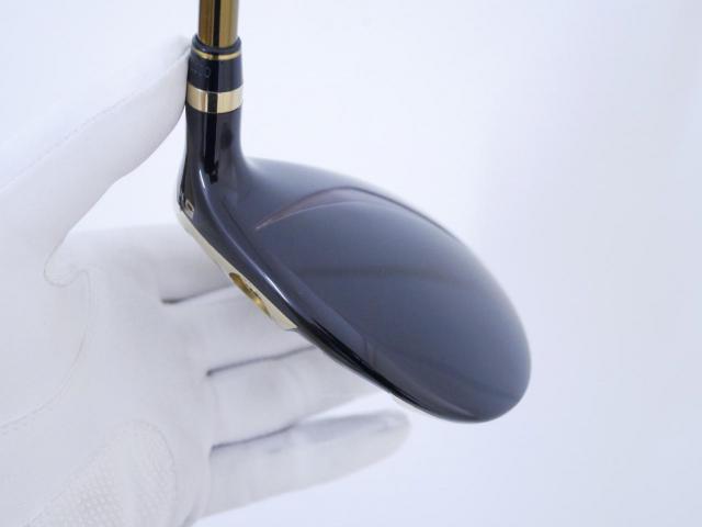 Fairway Wood : Tsuruya : หัวไม้ 5 Tsuruya AXEL Gold Premium II (รุ่นท๊อปสุด หายากมาก) Loft 18 Flex R