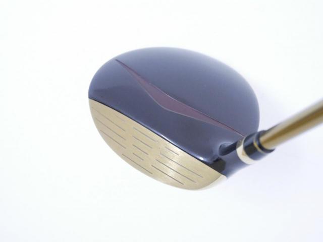 Fairway Wood : Tsuruya : หัวไม้ 5 Tsuruya AXEL Gold Premium II (รุ่นท๊อปสุด หายากมาก) Loft 18 Flex R