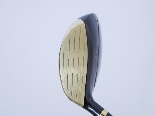 Fairway Wood : Tsuruya : หัวไม้ 5 Tsuruya AXEL Gold Premium II (รุ่นท๊อปสุด หายากมาก) Loft 18 Flex R