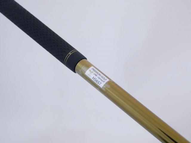 Fairway Wood : Tsuruya : หัวไม้ 5 Tsuruya AXEL Gold Premium II (รุ่นท๊อปสุด หายากมาก) Loft 18 Flex R